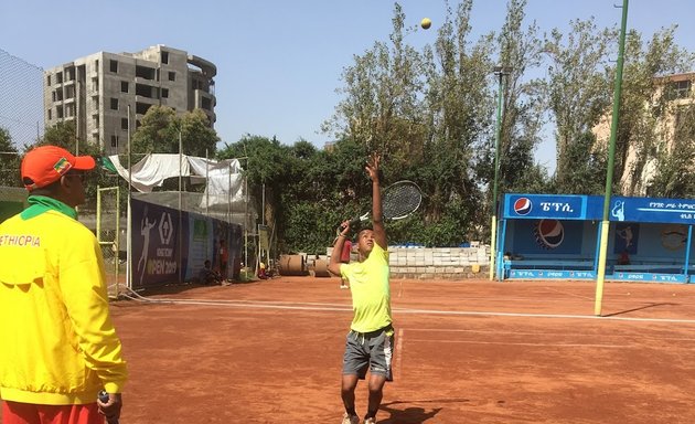 Foto von Yohannes Worku Tennis Academy