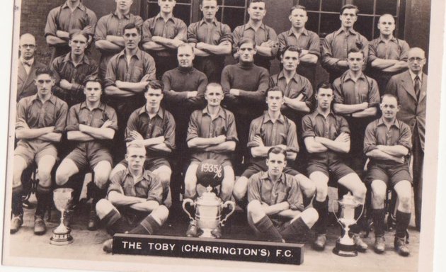 Photo of Toby Football Club