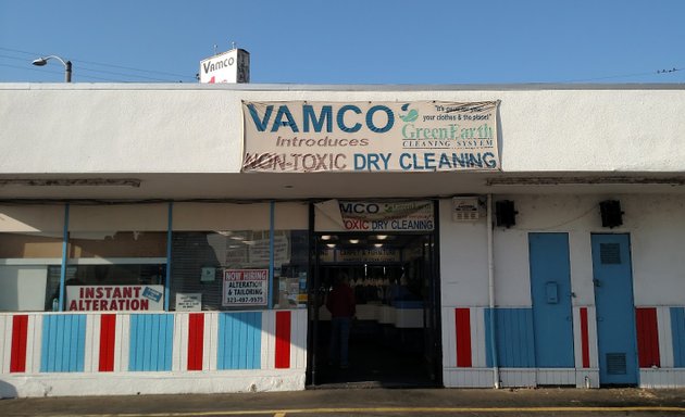 Photo of Vamco Dry Cleaners