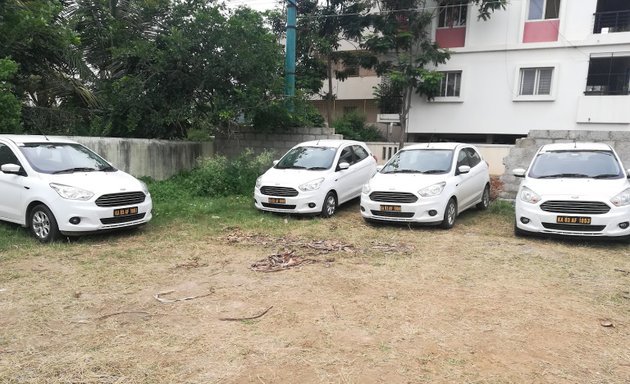 Photo of Zoomcar Parking
