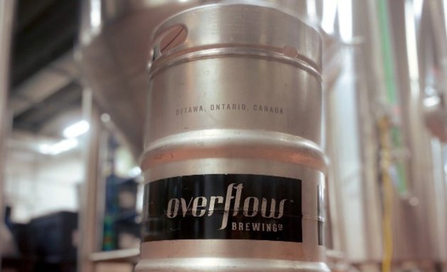 Photo of Overflow Brewing Company