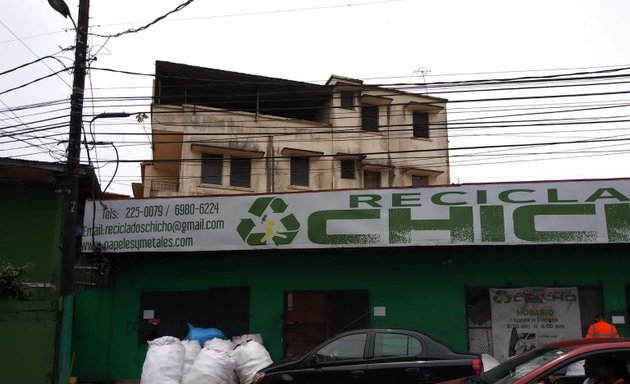 Foto de Reciclados Chicho