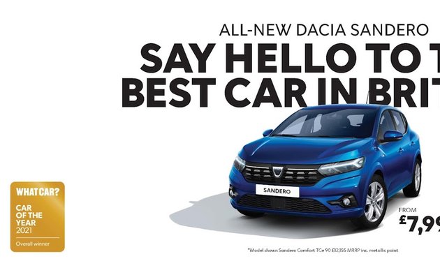 Photo of Dacia Cardiff