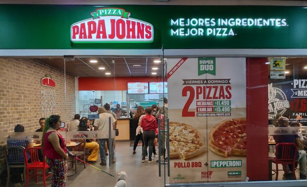 Foto de Papa John's Pizza Av. Concha y Toro, Puente Alto