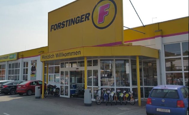 Foto von Forstinger Mobilitätsfachmarkt & Fachwerkstatt Linz/Dornach