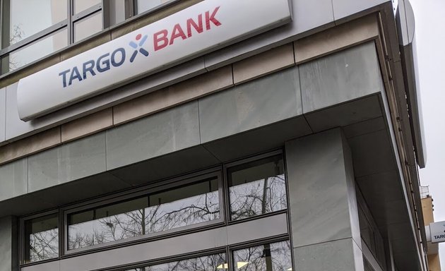 Foto von TARGOBANK Geldautomat