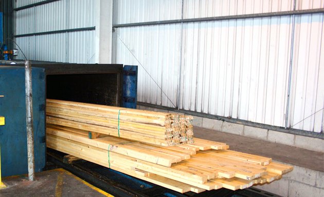 Photo of Trustspan Timber Engineering Ltd