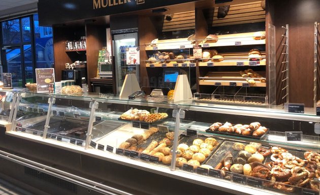 Foto von Müller Café & Bäckerei