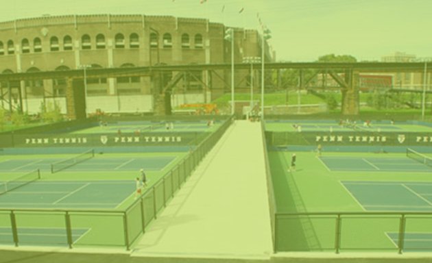 Photo of Penn Tennis Camp
