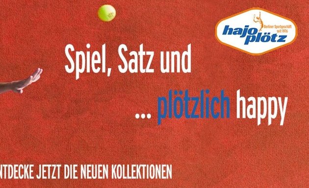 Foto von Hajo Plötz Sportgeschäft