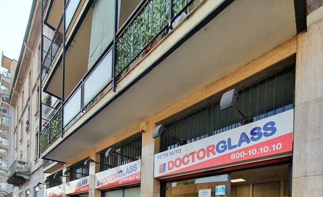 foto Doctor Glass