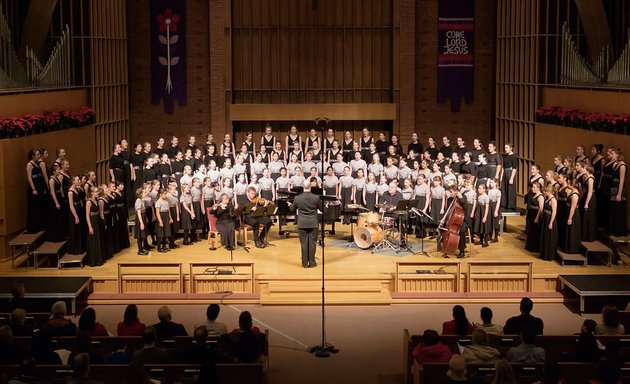 Photo of Northwest Girlchoir