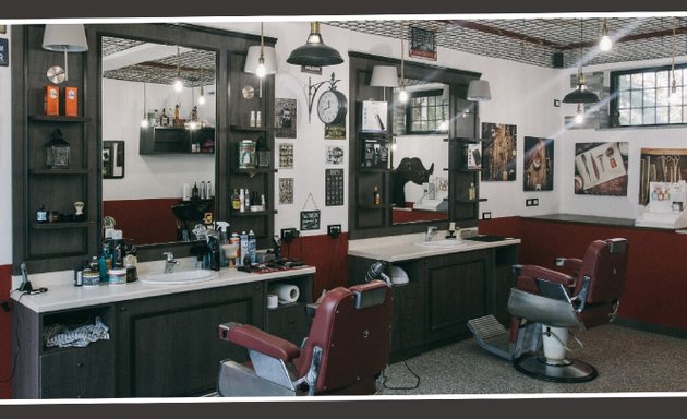 foto Hair Man Barber Shop