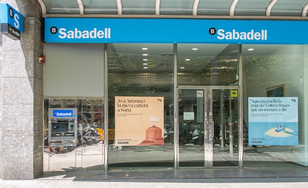 Foto de Banc Sabadell
