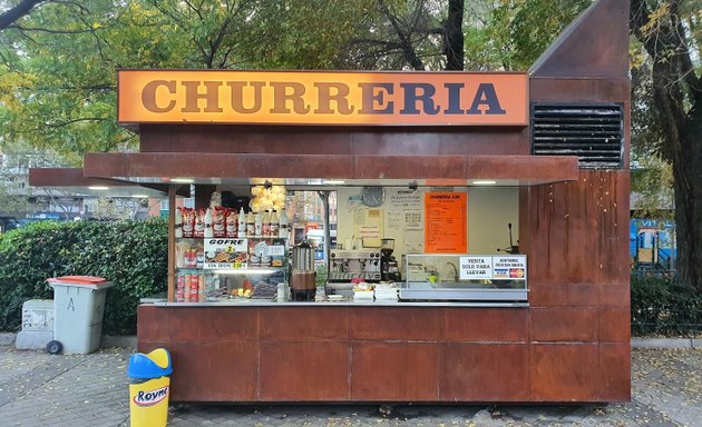 Foto de Churreria chocolateria kini