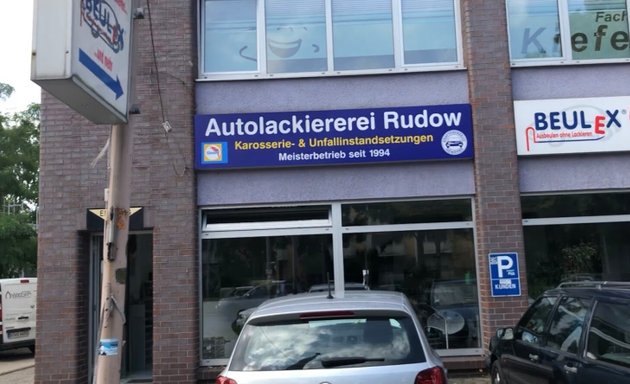 Foto von Autolackiererei Rudow