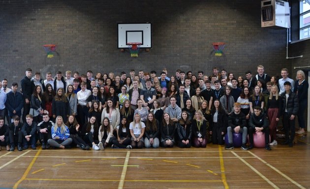 Photo of St. Mary's Menston Catholic Voluntary Academy