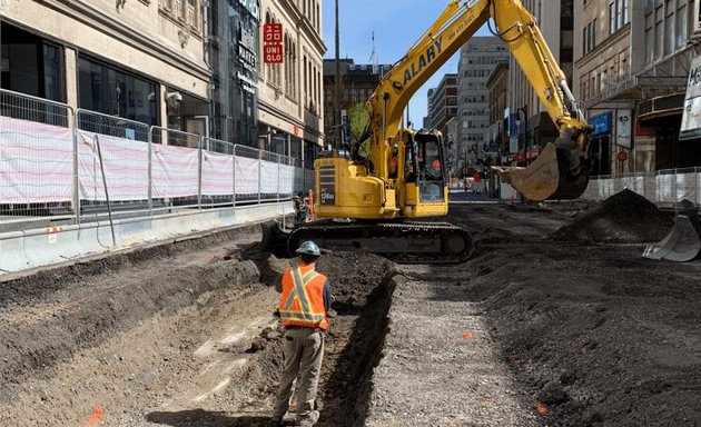 Photo of Montreal Travaux Publics