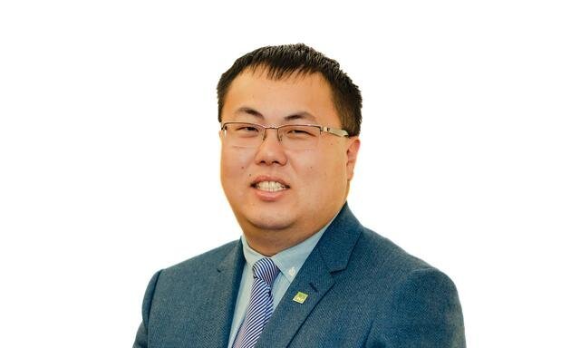 Photo of Ding Yang - TD Account Manager Small Business