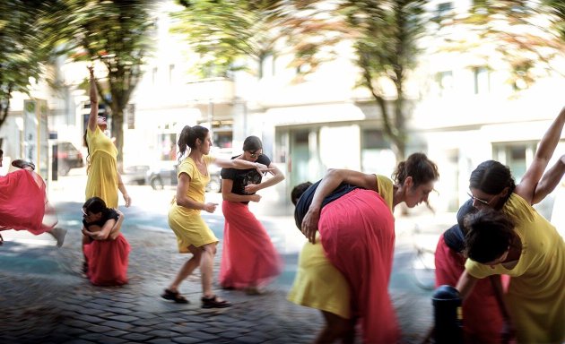 Foto von movedanta - bewegung in bewegung