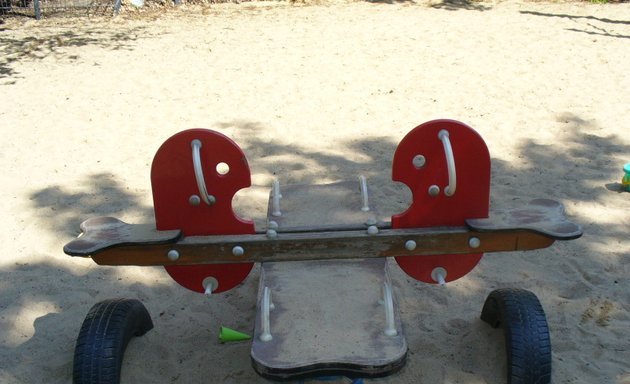 Foto von Spielplatz Eberbacher Straße