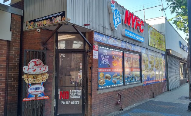 Photo of NYFC New York Deli Inc