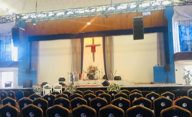 Photo of Misrak Meseret Kiristos Church (MKC)