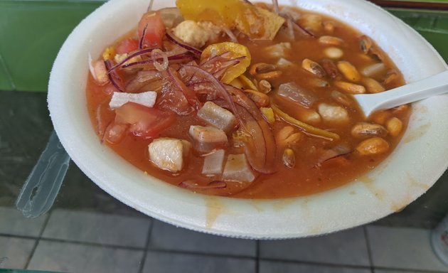 Foto de Los Legitimos Cevichochos de la UTE