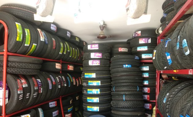 Photo of Sri Banashankari Tyre Care center