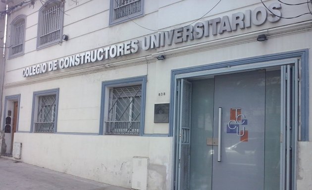 Foto de Colegio Profesional de Constructores Universitarios