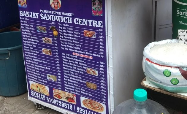 Photo of Sanjay sandwich centre