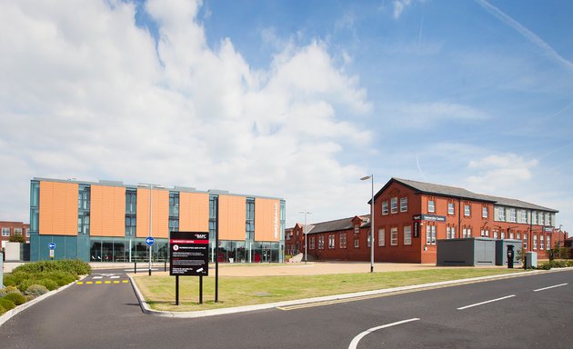 Photo of Blackpool and the Fylde College University Centre
