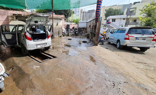 Photo of Sri Vinayaka Service station