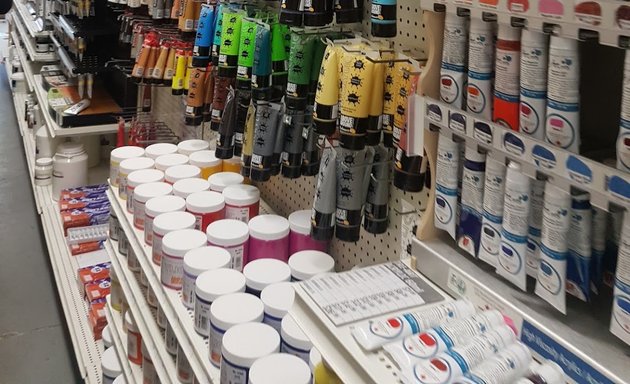 Photo of Above Ground Art Supplies