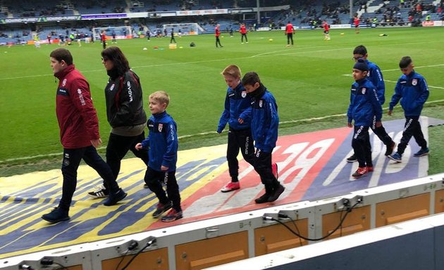 Photo of Concorde Rangers