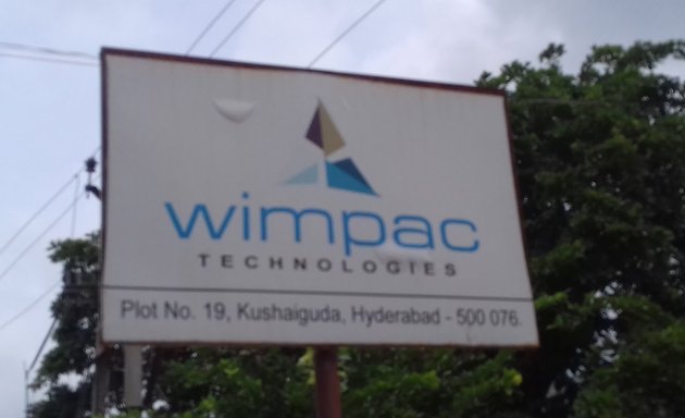 Photo of Wimpac Technologies