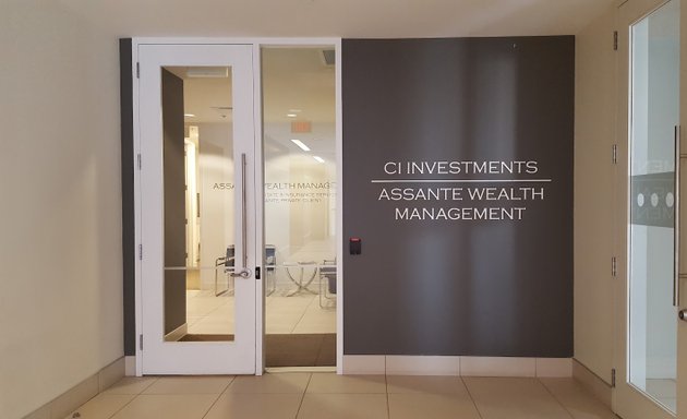 Photo of CI Global Asset Management