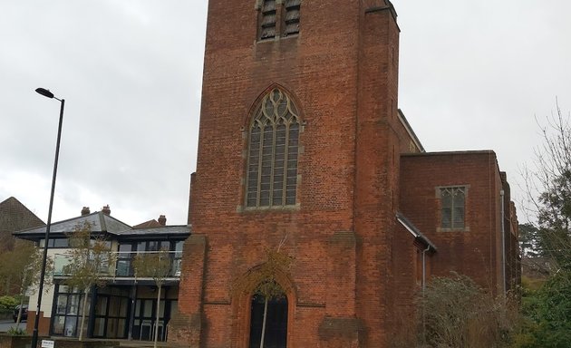 Photo of Ascension Church Southampton