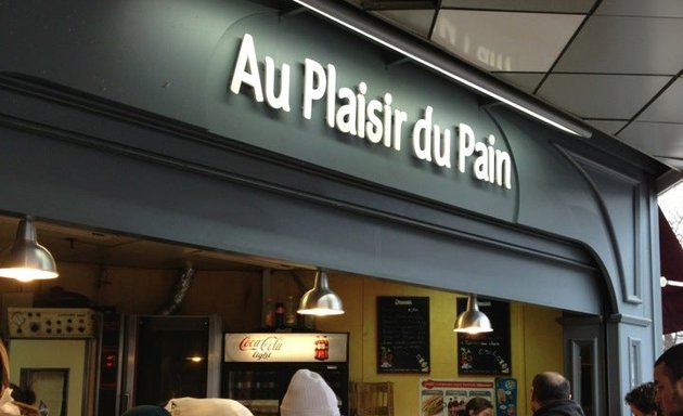 Photo de Au Plaisir du Pain