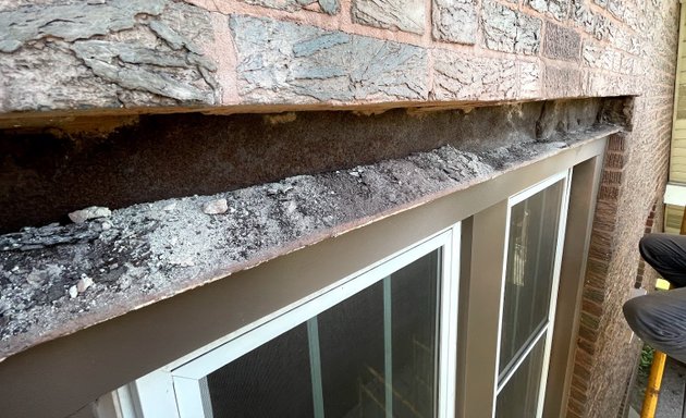 Photo of Affordable Masonry and Tuckpointing