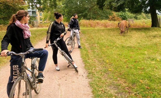 Photo of Merry Pedaller Bike Tours