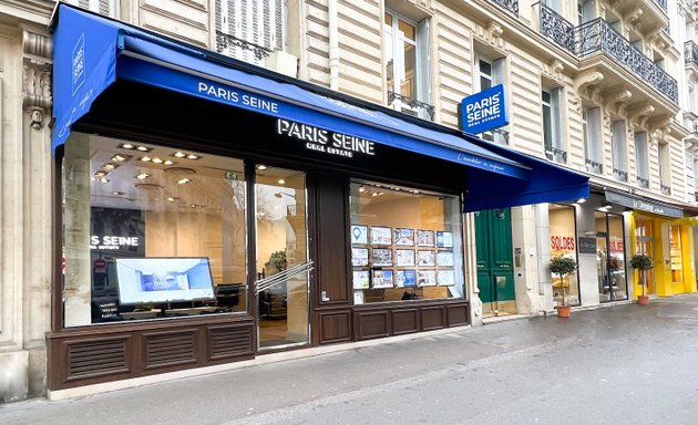 Photo de PARIS SEINE IMMOBILIER - Agence Rennes - Saint-Germain des Prés