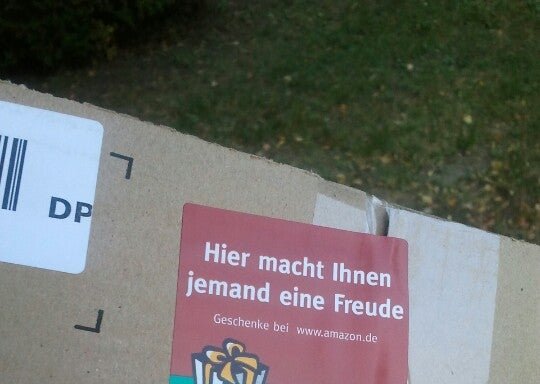 Foto von DHL Packstation 124