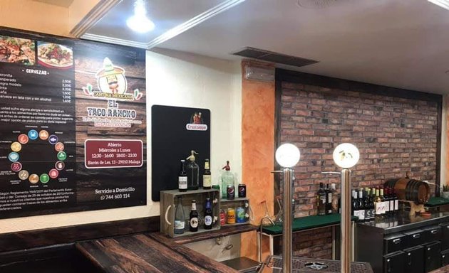 Foto de Cantina Tacos Rancho