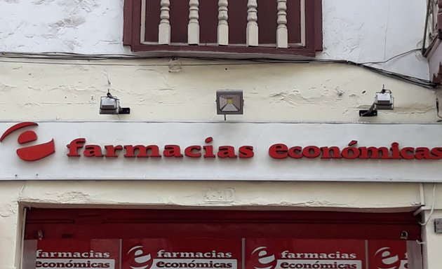 Foto de Farmacias Económicas