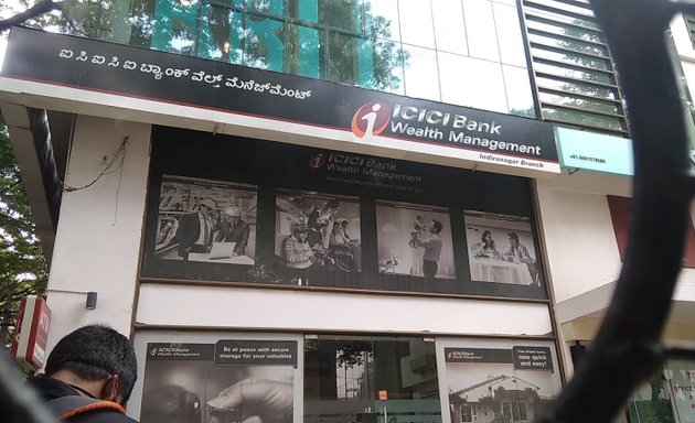 Photo of ICICI Bank Indiranagar 12th Main-Wealth Branch, Bangalore-Branch & ATM