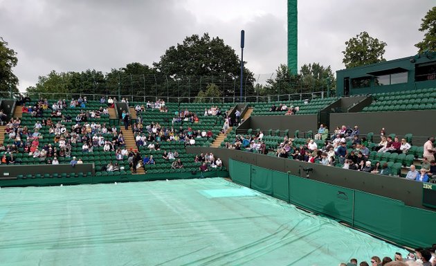 Photo of No.2 Court | Wimbledon