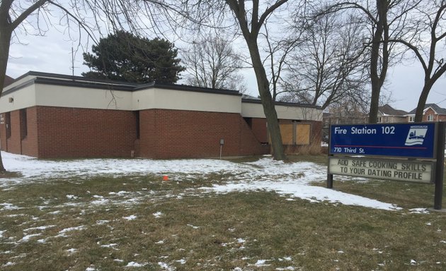 Photo of Mississauga Fire Station 102