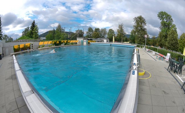 Foto von Stadtverwaltung Salzburg - AYA Bad, Freibad Alpenstraße