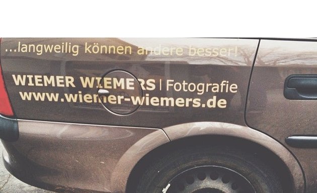 Foto von WIEMER WIEMERS|Fotografie